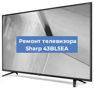 Замена материнской платы на телевизоре Sharp 43BL5EA в Ростове-на-Дону